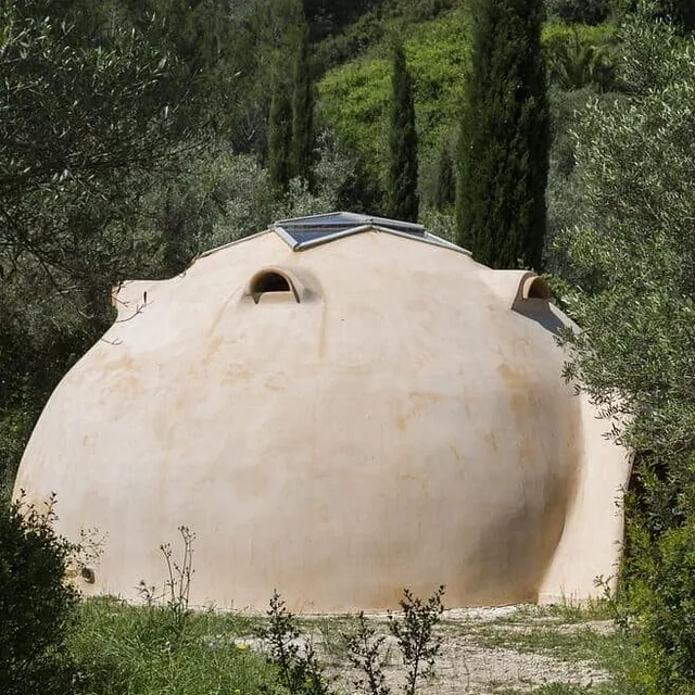 Rustega Bioconstruccion bioreforma de baño